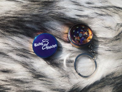GRINDER KEYCHAIN