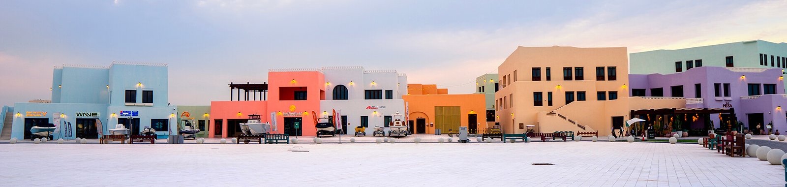 Things to do in Doha