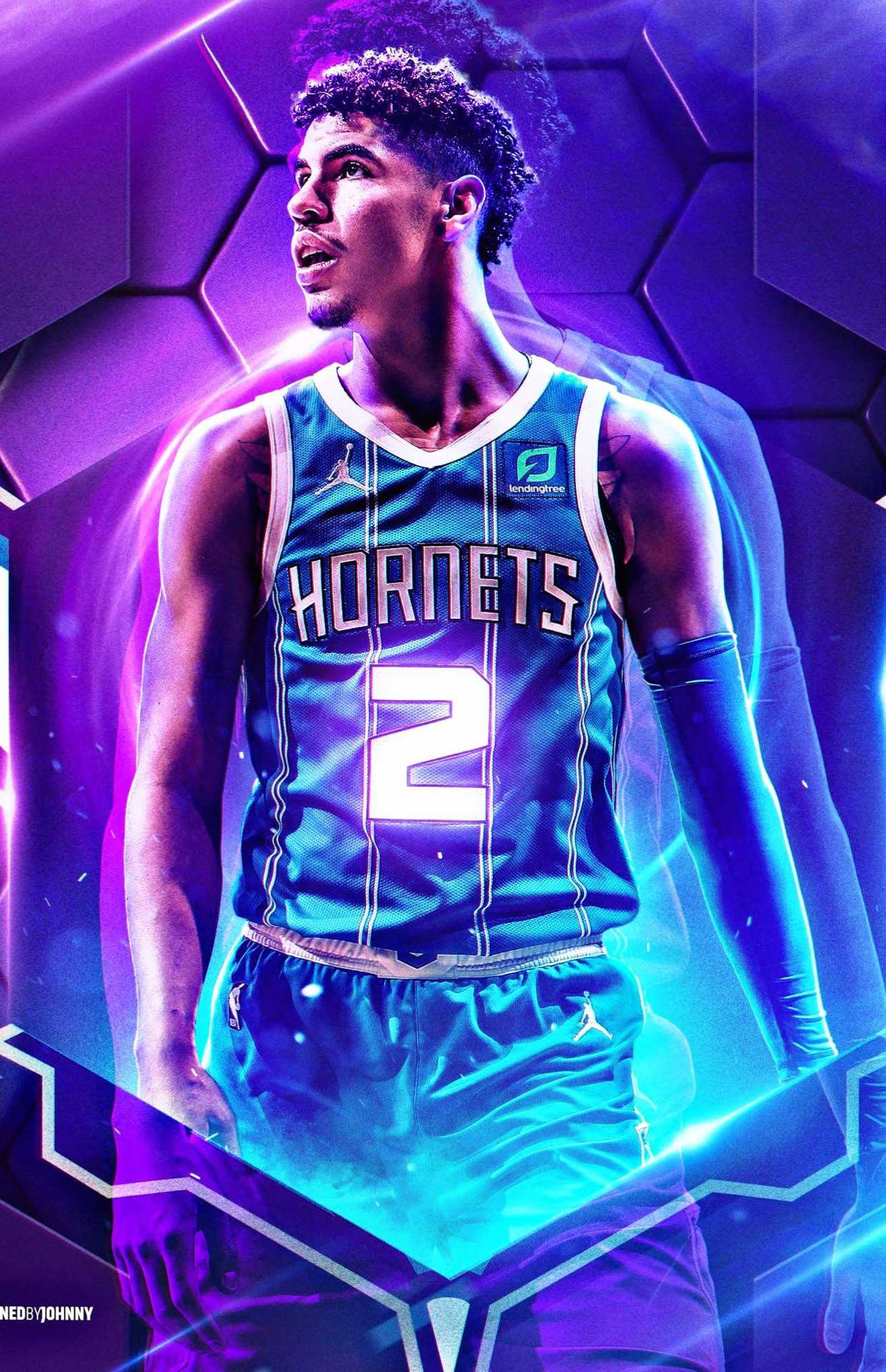 Charlotte Hornets Wallpaper
