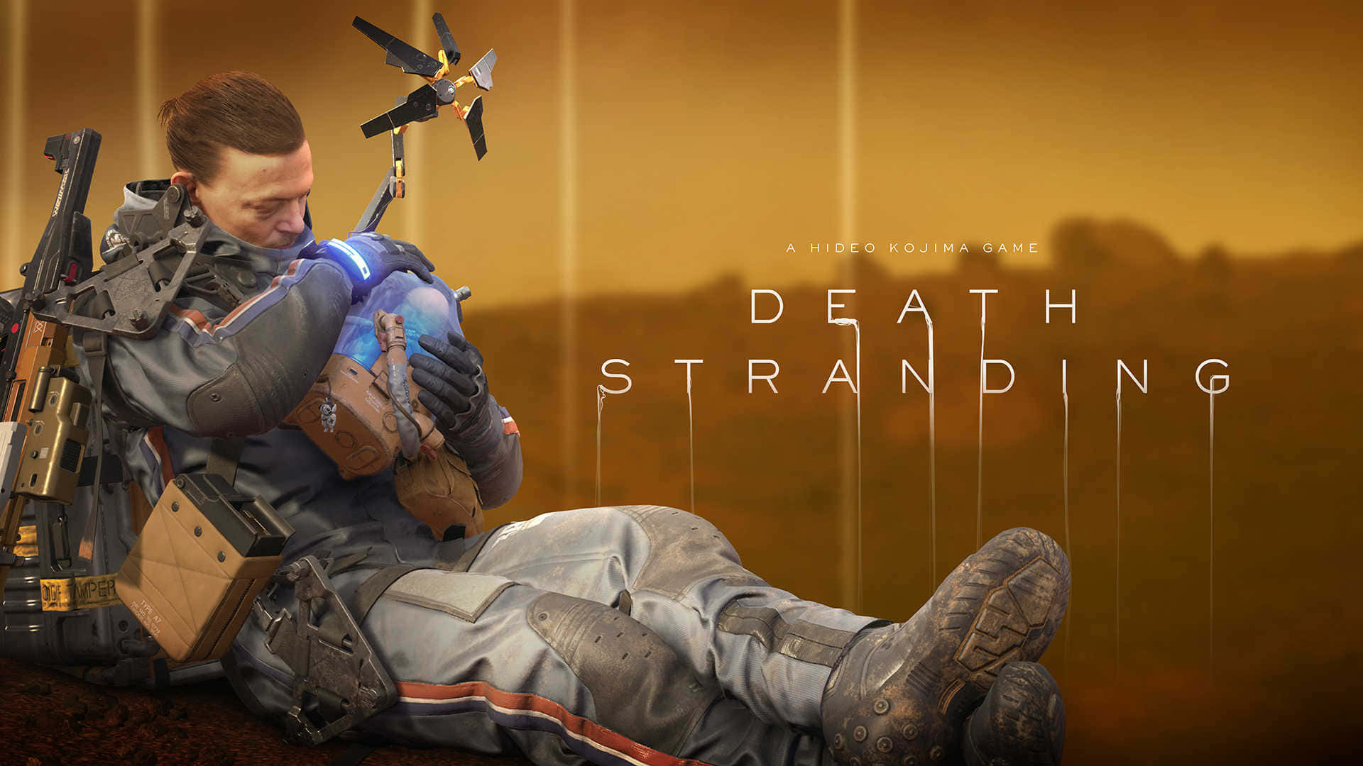 Death Stranding Pc Wallpaper