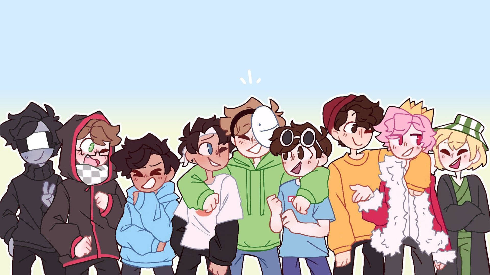 Dream Smp Fondo de pantalla