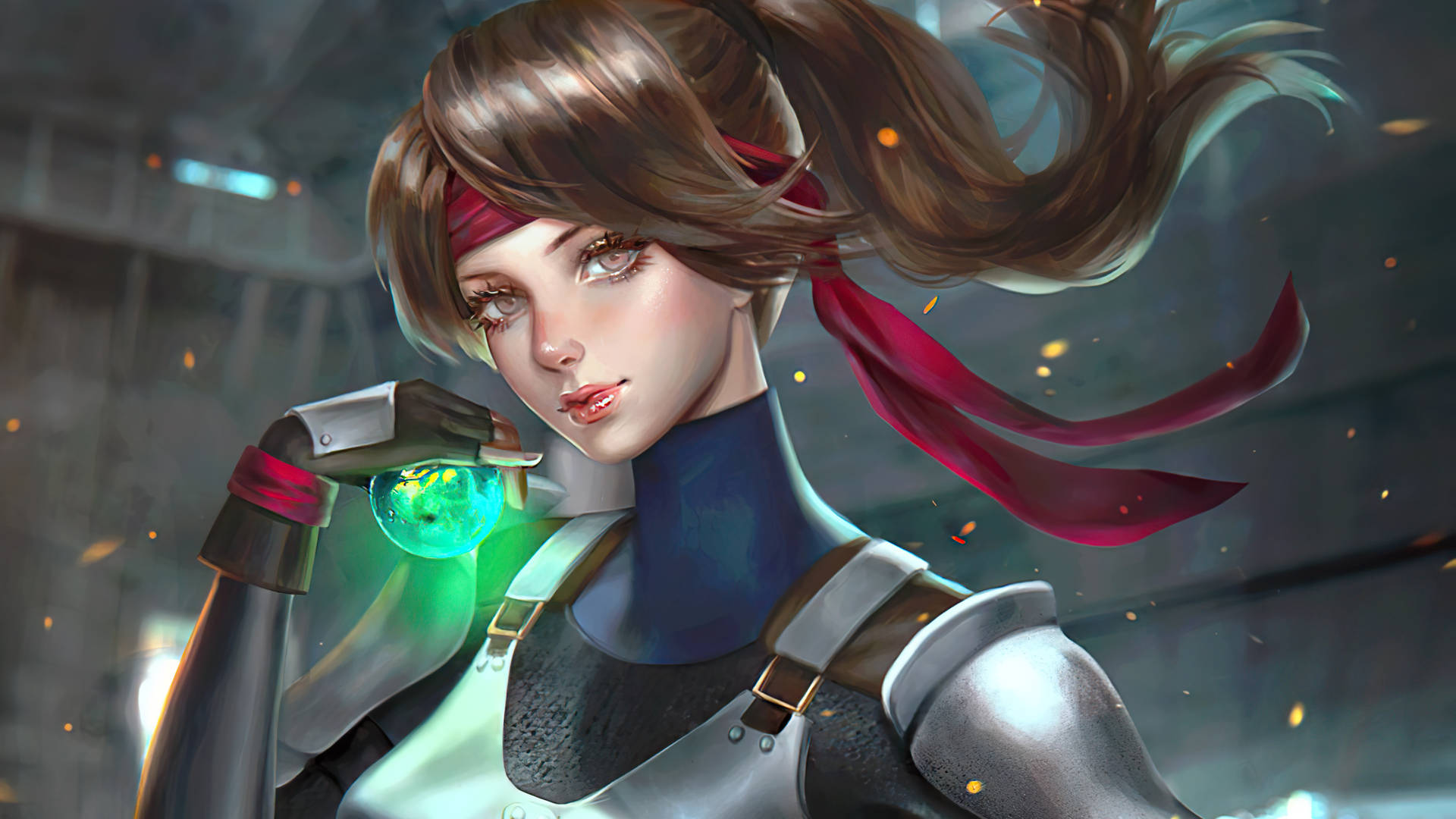 Final Fantasy 7 Wallpaper