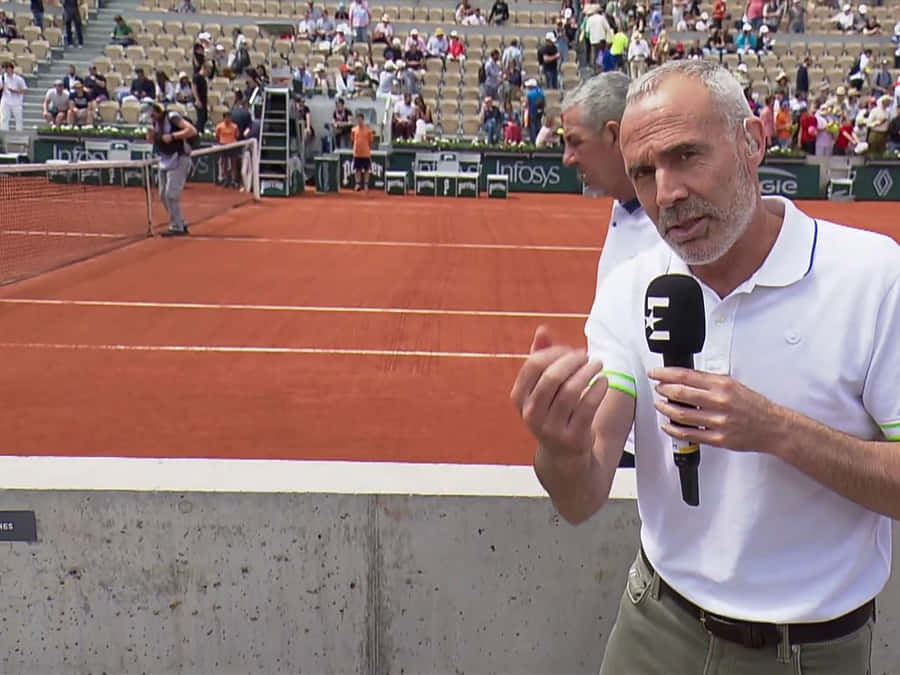 French Open Wallpaper