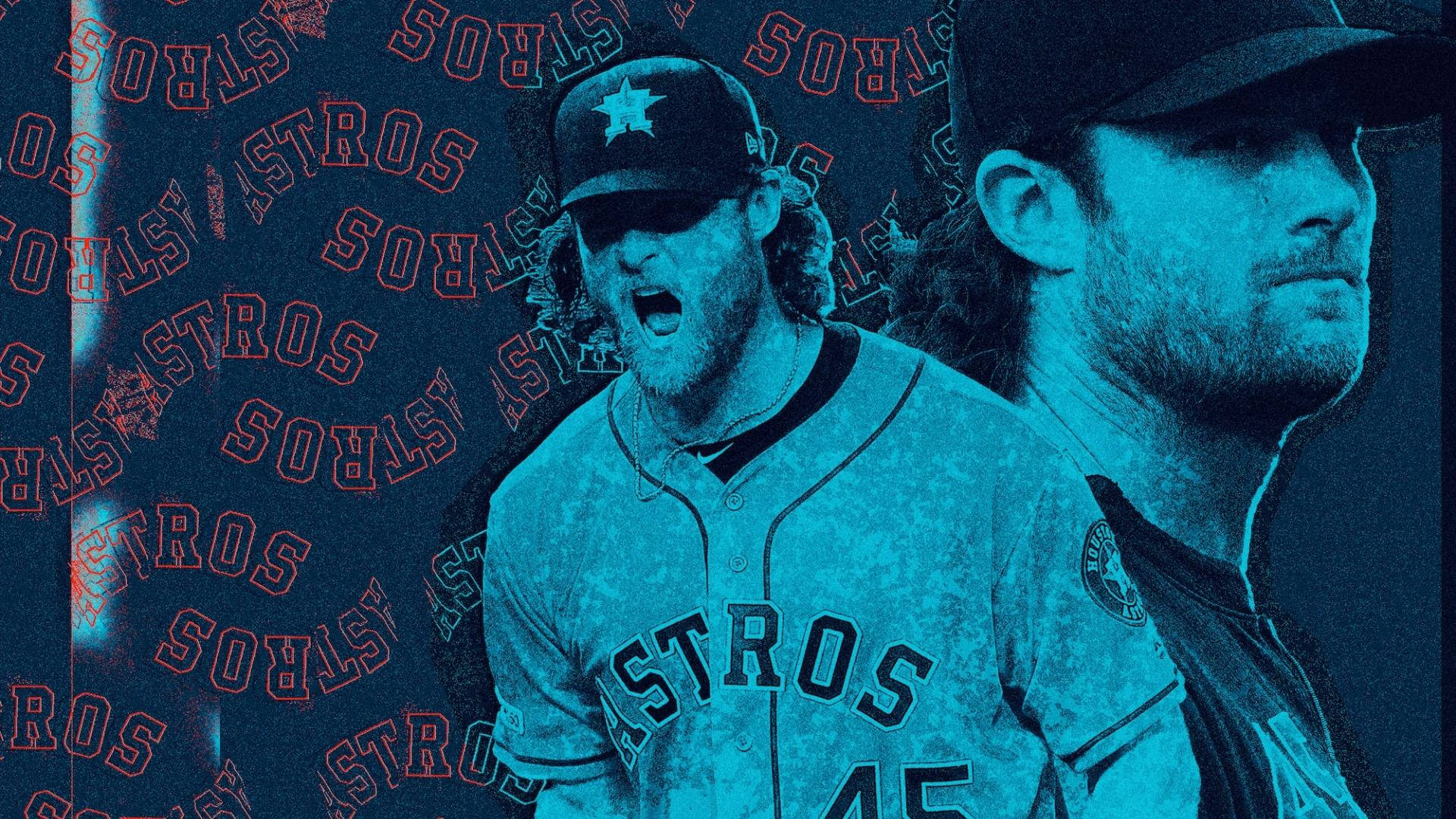 Gerrit Cole Wallpaper