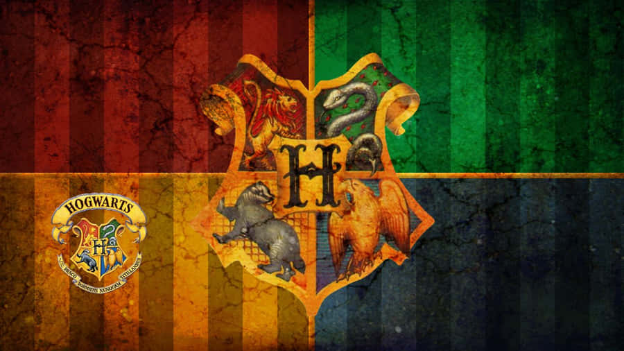 Hogwarts Crest Fond d'écran