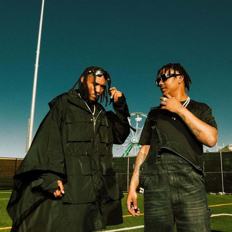 Homixide Gang Fondo de pantalla