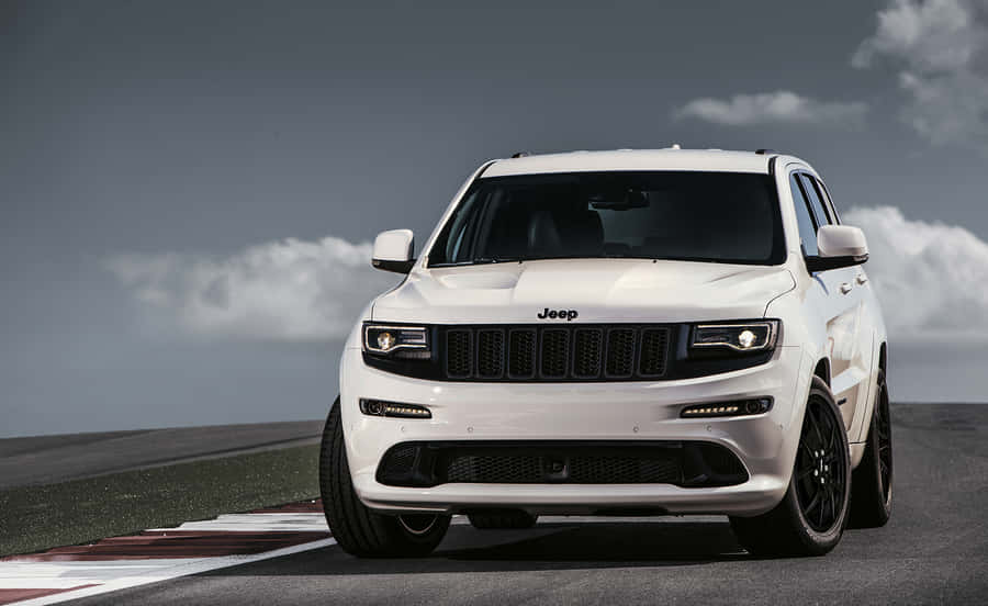 Jeep Trackhawk Wallpaper