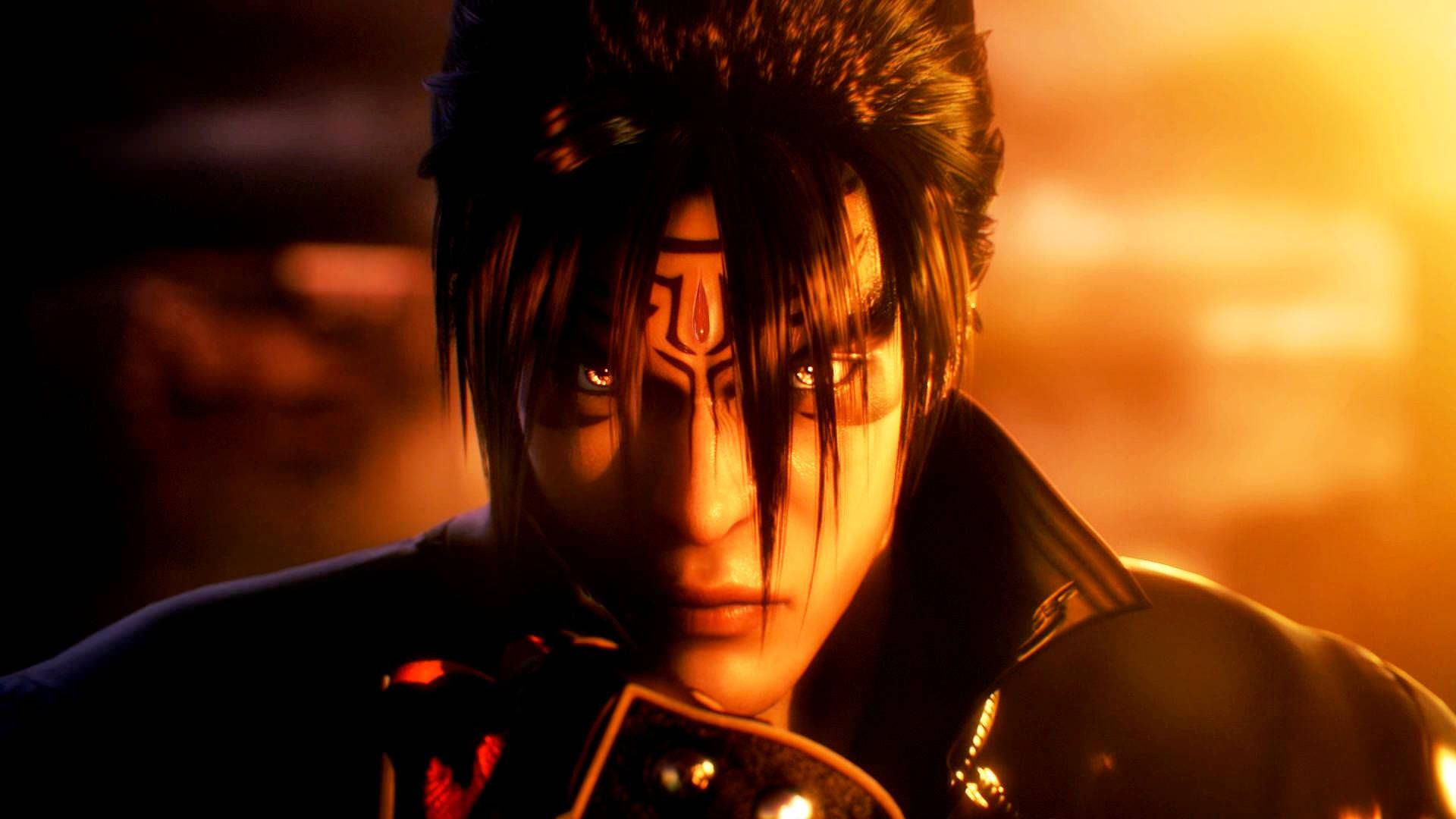 Jin Kazama Fondo de pantalla