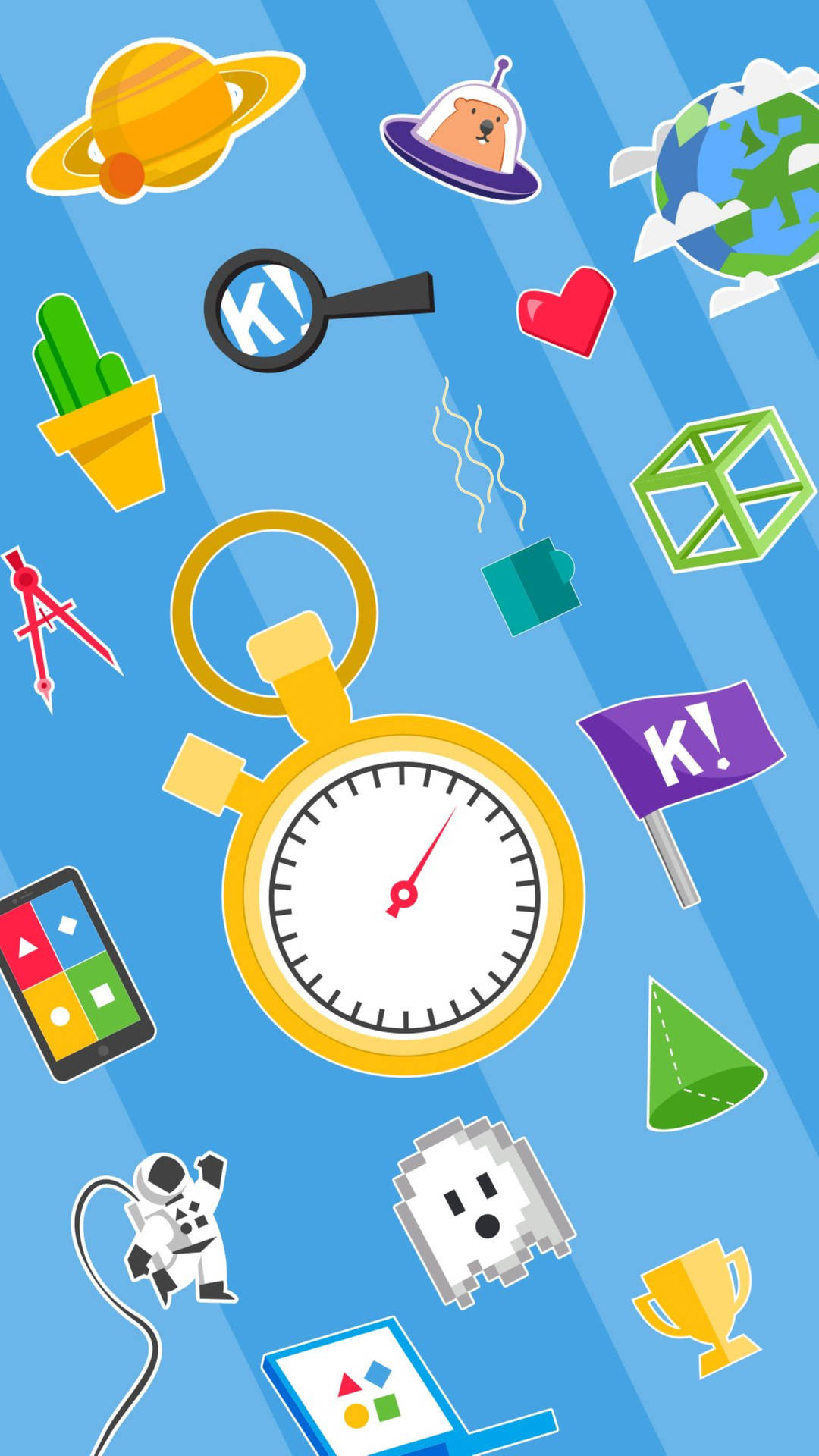 Kahoot Fond d'écran