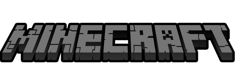 Logo Minecraft Wallpaper