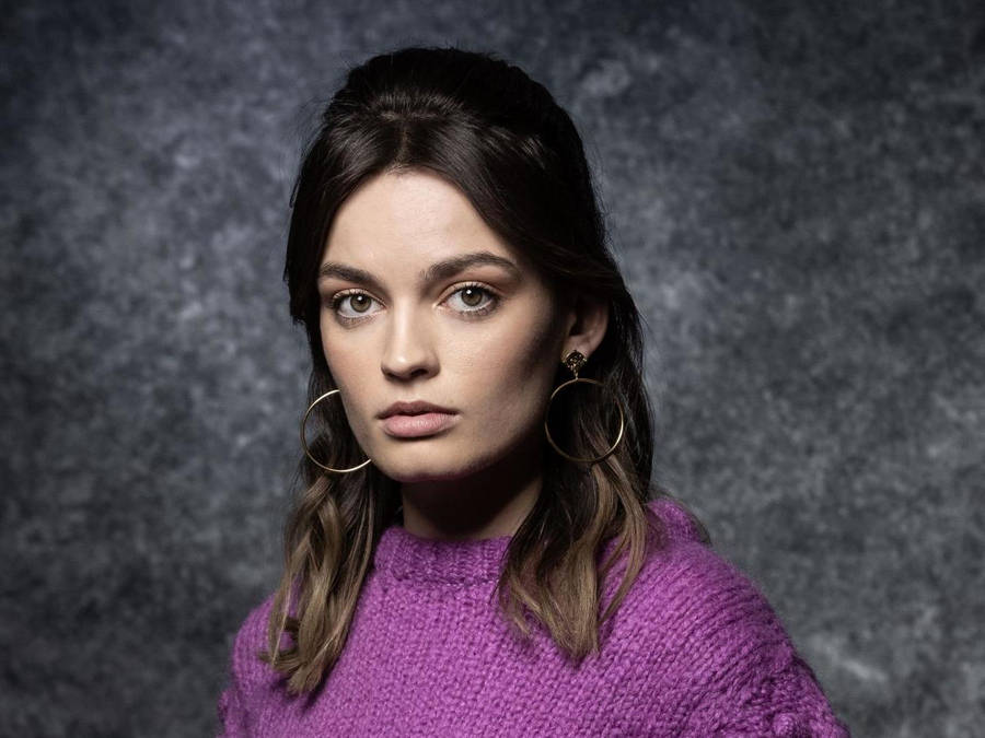 Maeve Wiley Fondo de pantalla