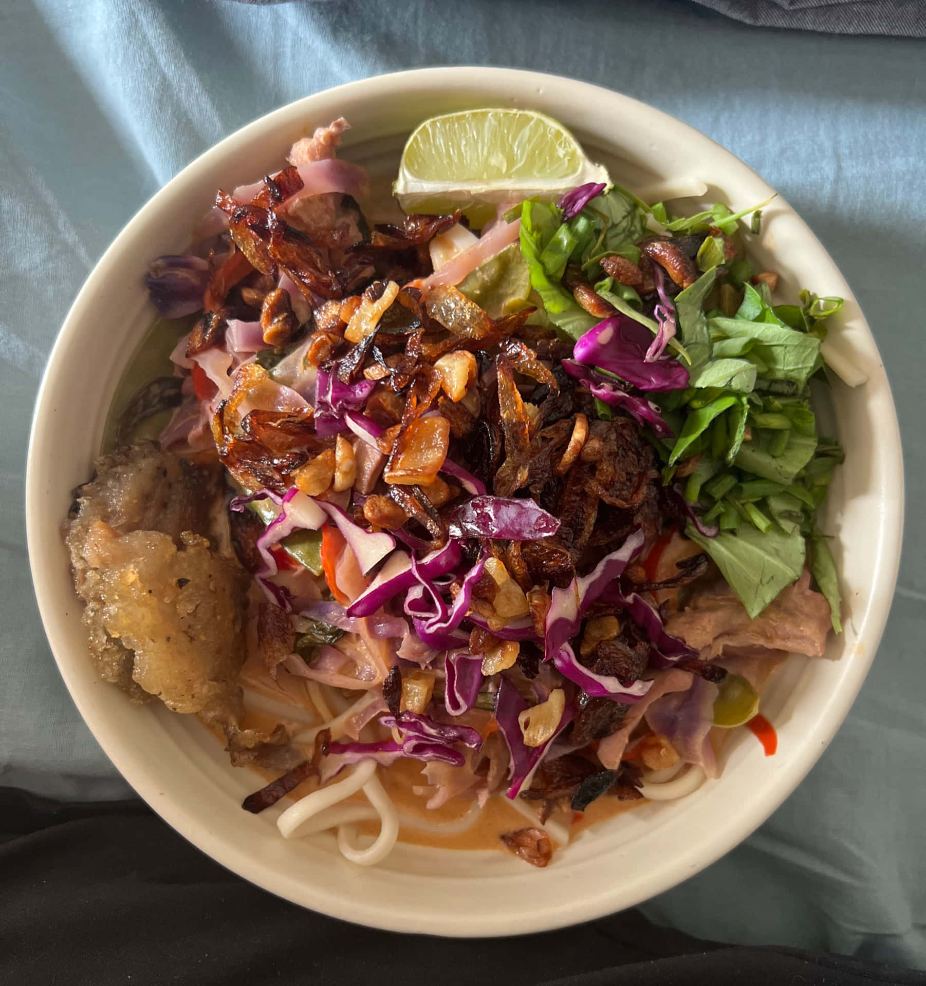 Makanan Indah Wallpaper