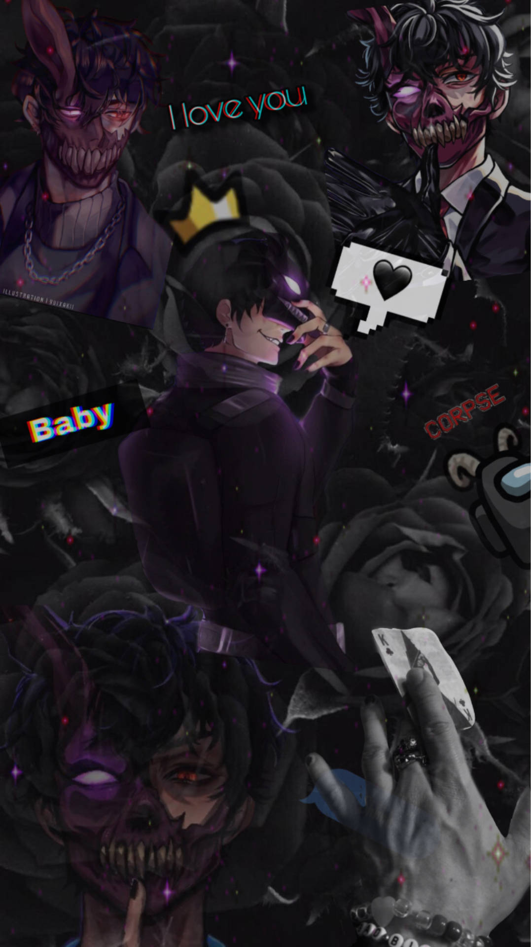 Marido Papel de Parede