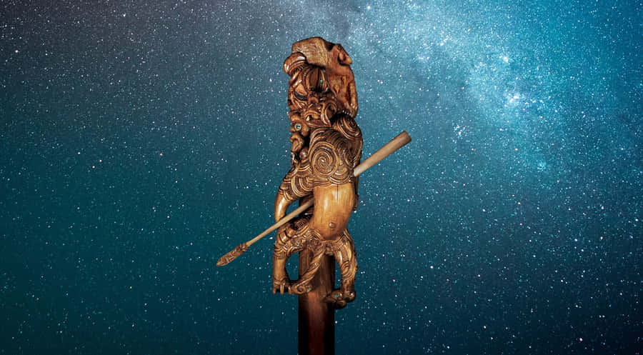 Matariki Bakgrunnsbildet