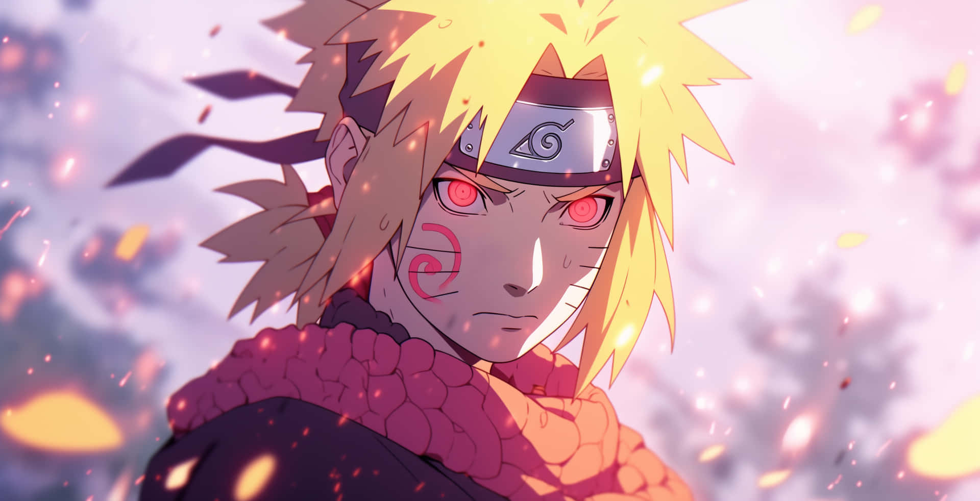Naruto Minato Wallpaper