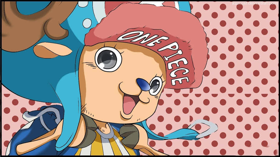 One Piece Chopper Fondo de pantalla