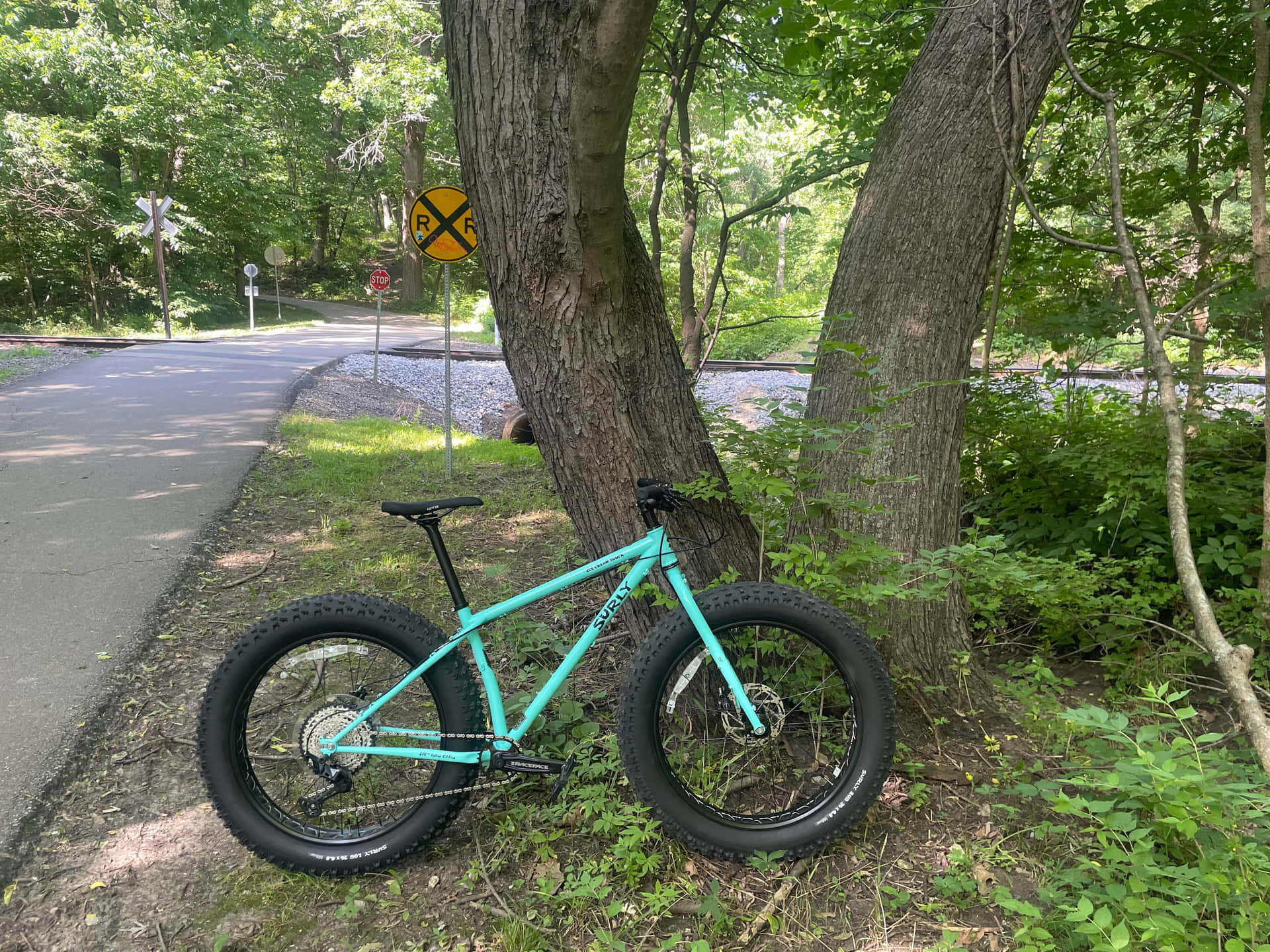 Perjalanan Jalan Wallpaper