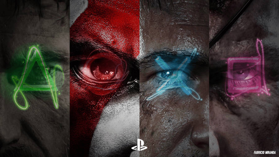 Playstation Fond d'écran