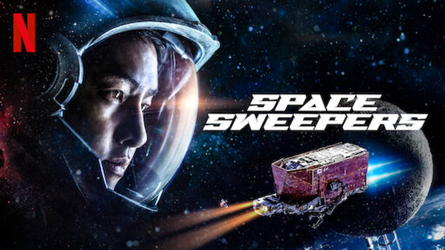 Space Sweepers Wallpaper
