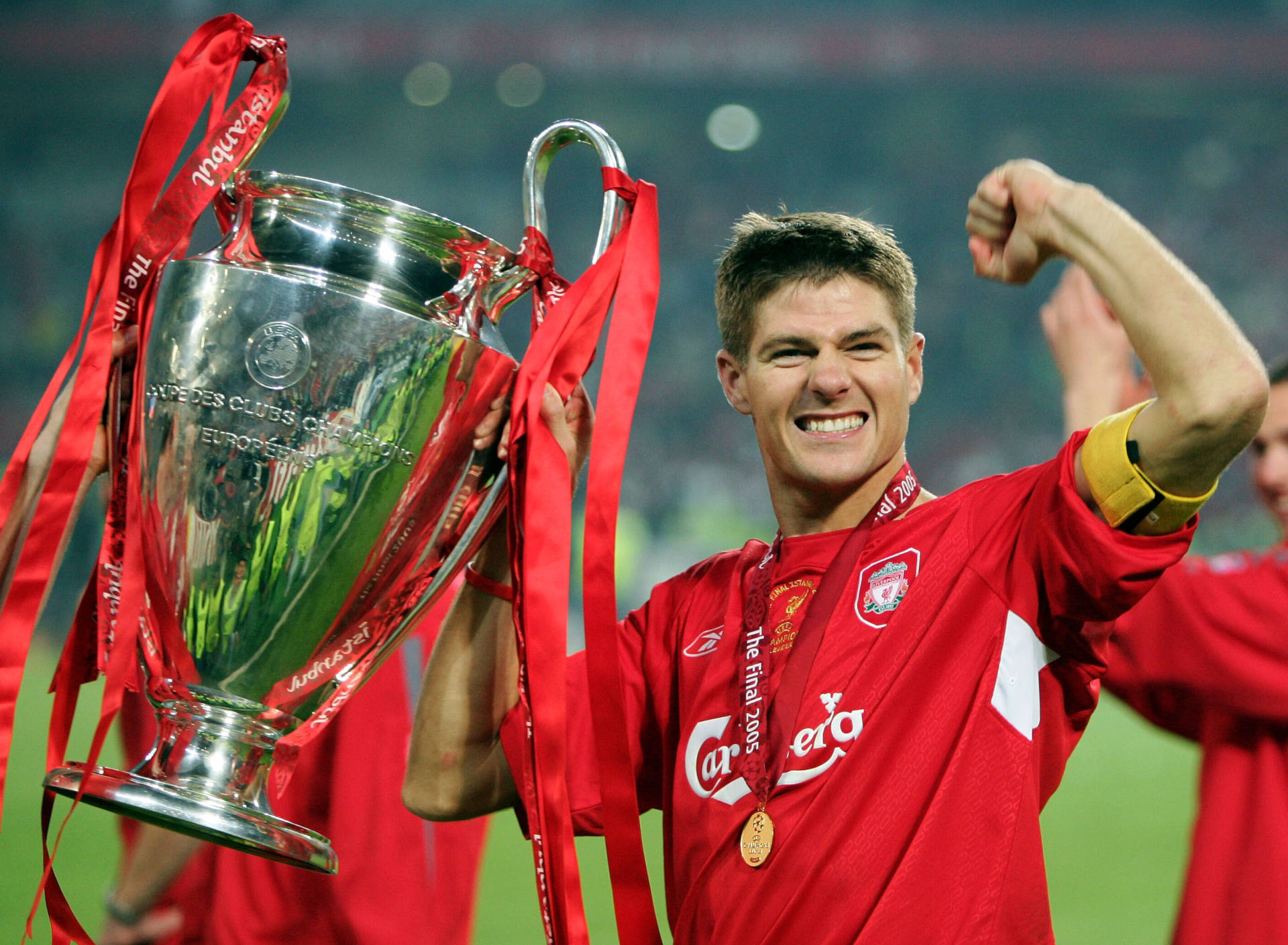 Steven Gerrard Wallpaper