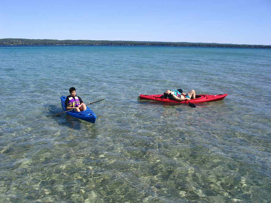 Torch Lake Bilder