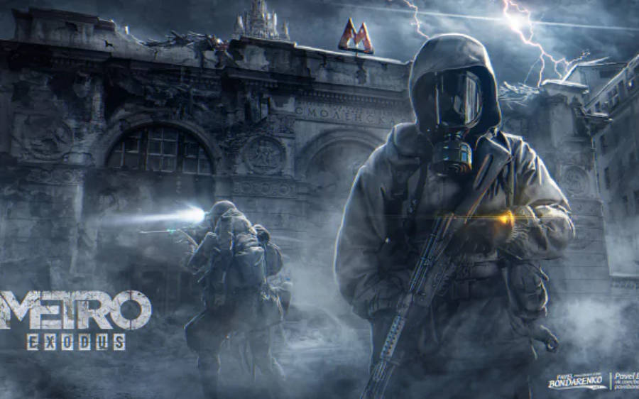 Videogame Papel de Parede