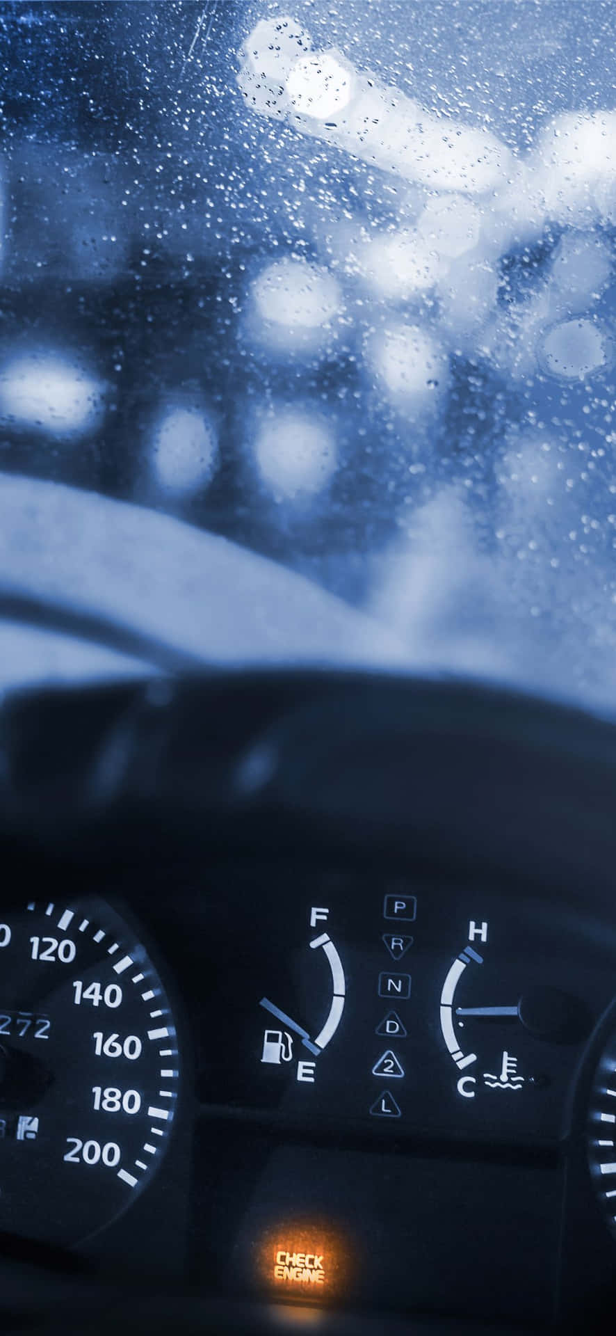 Langit Variegated Ungu Dan Merah Muda Saat Matahari Terbenam Wallpaper