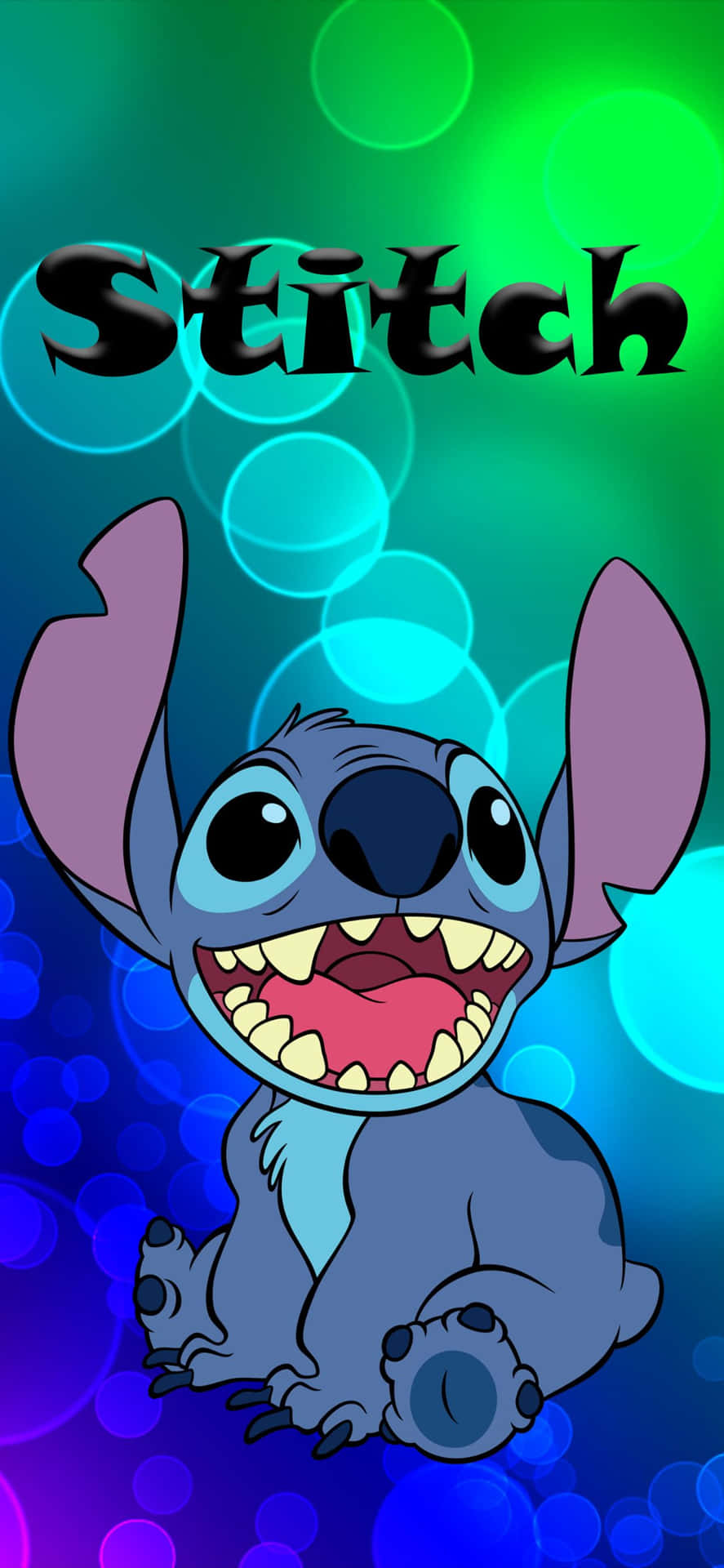 Pemandangan Musim Panas Yang Indah Dengan Cakrawala Oranye Wallpaper