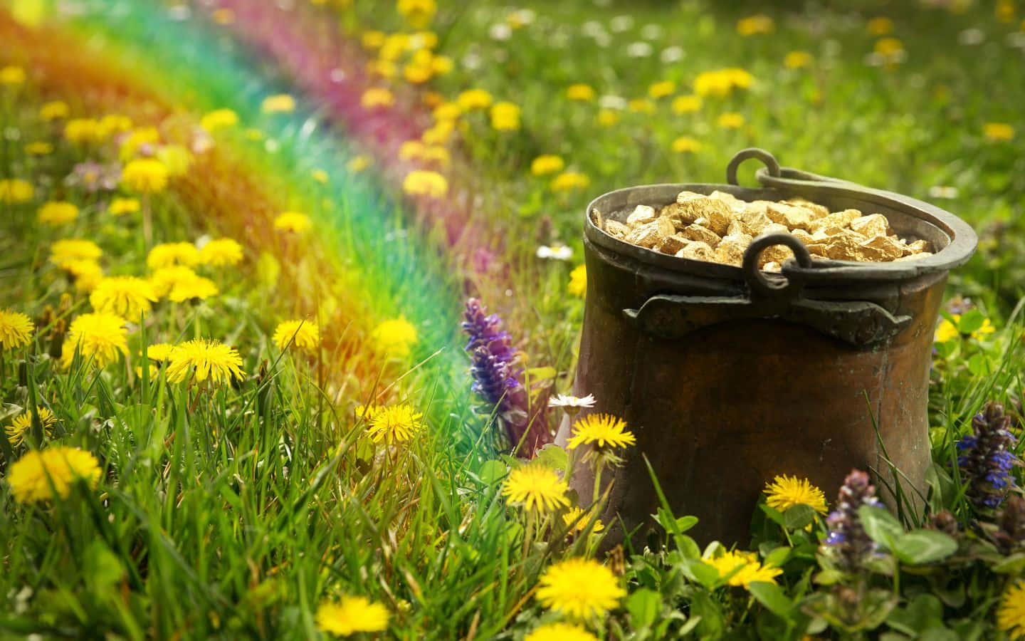 Unavista Spettacolare Delle Alpi Svizzere Sfondo