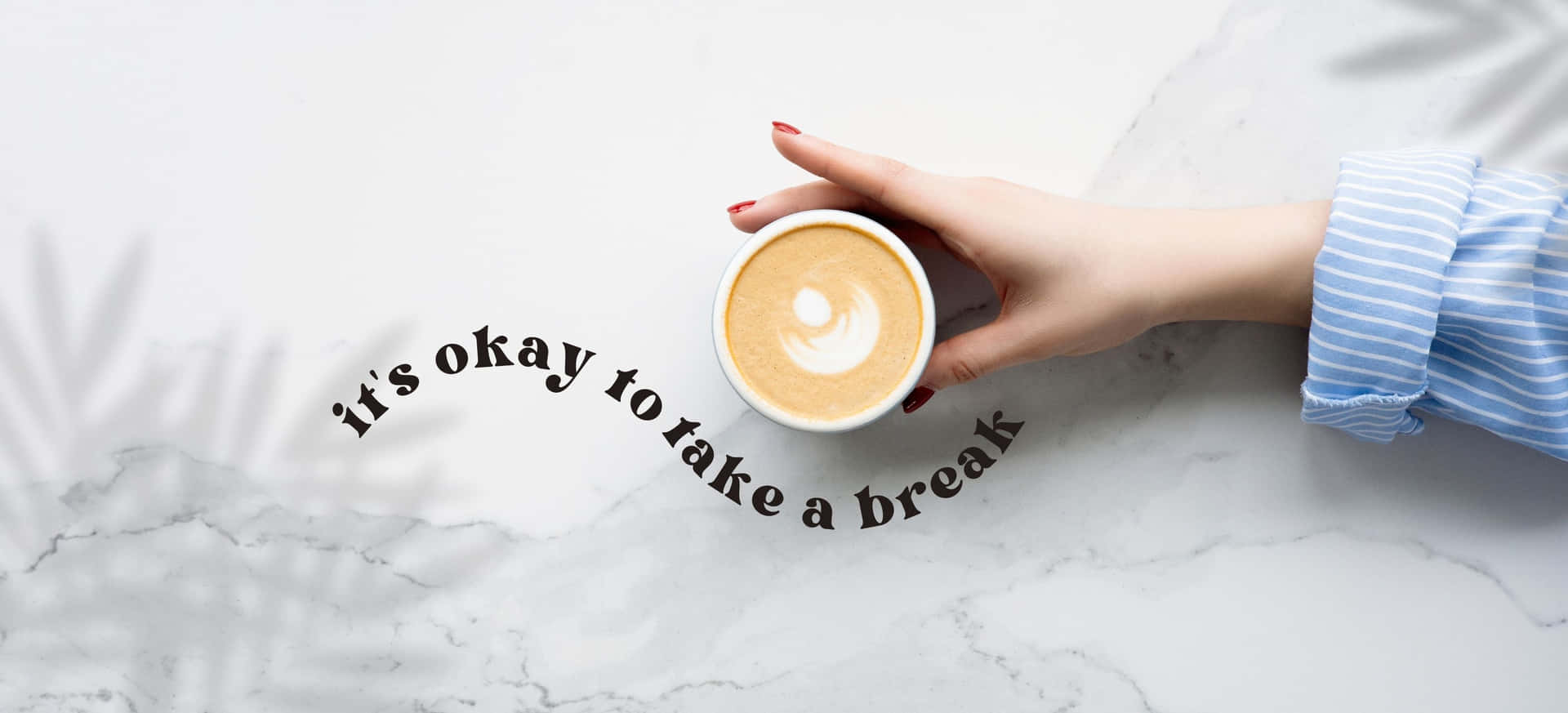 Imagenborrosa De Escena Verde Natural. Fondo de pantalla