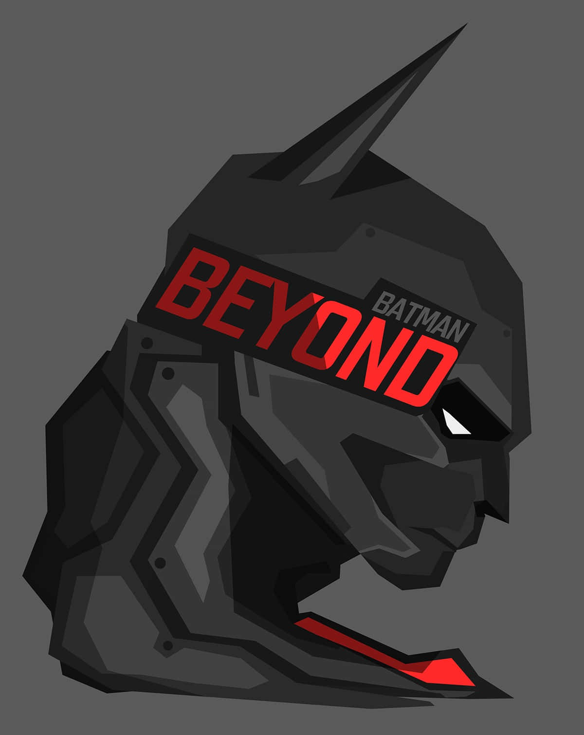 Batman Beyond Profiilitaide Taustakuva
