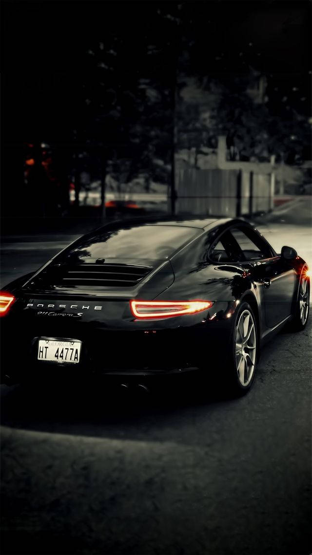 Porsche 911 HD-tapeter Wallpaper