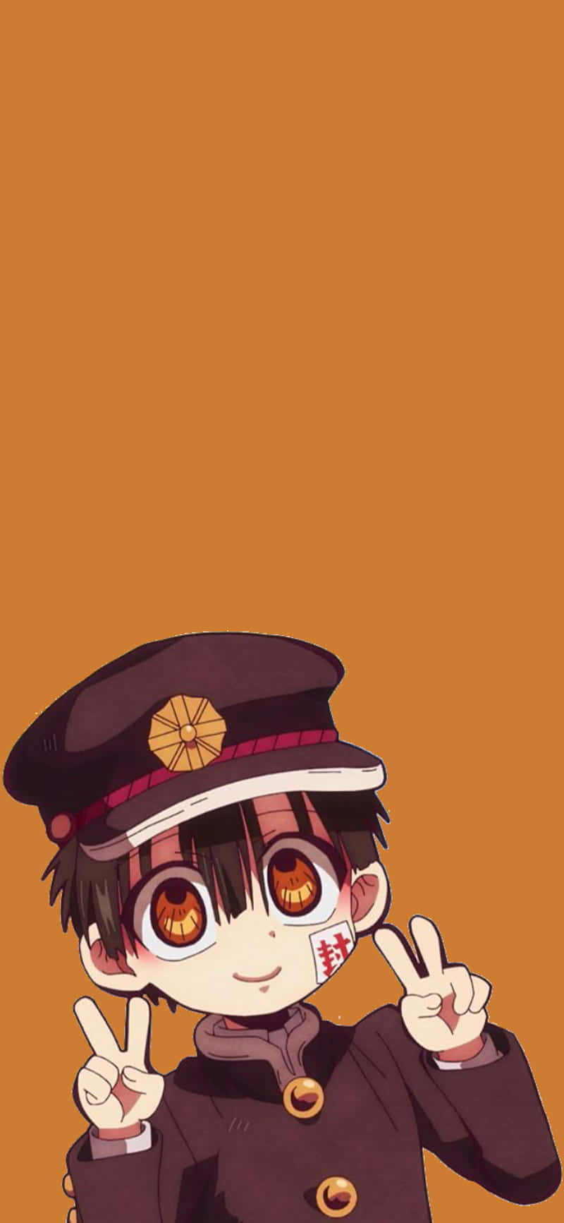 Brunhanako Kun-profilbild Wallpaper