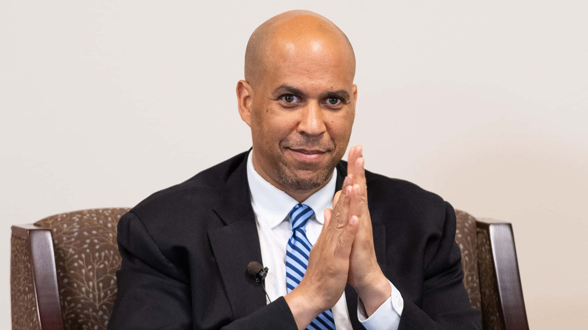 Corybooker Aplaudiendo Fondo de pantalla
