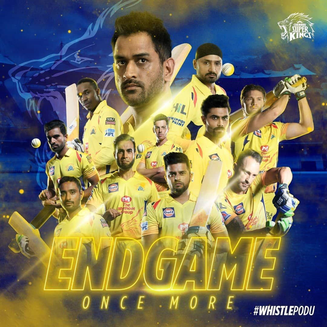 Csk2021 Endspiel Wallpaper