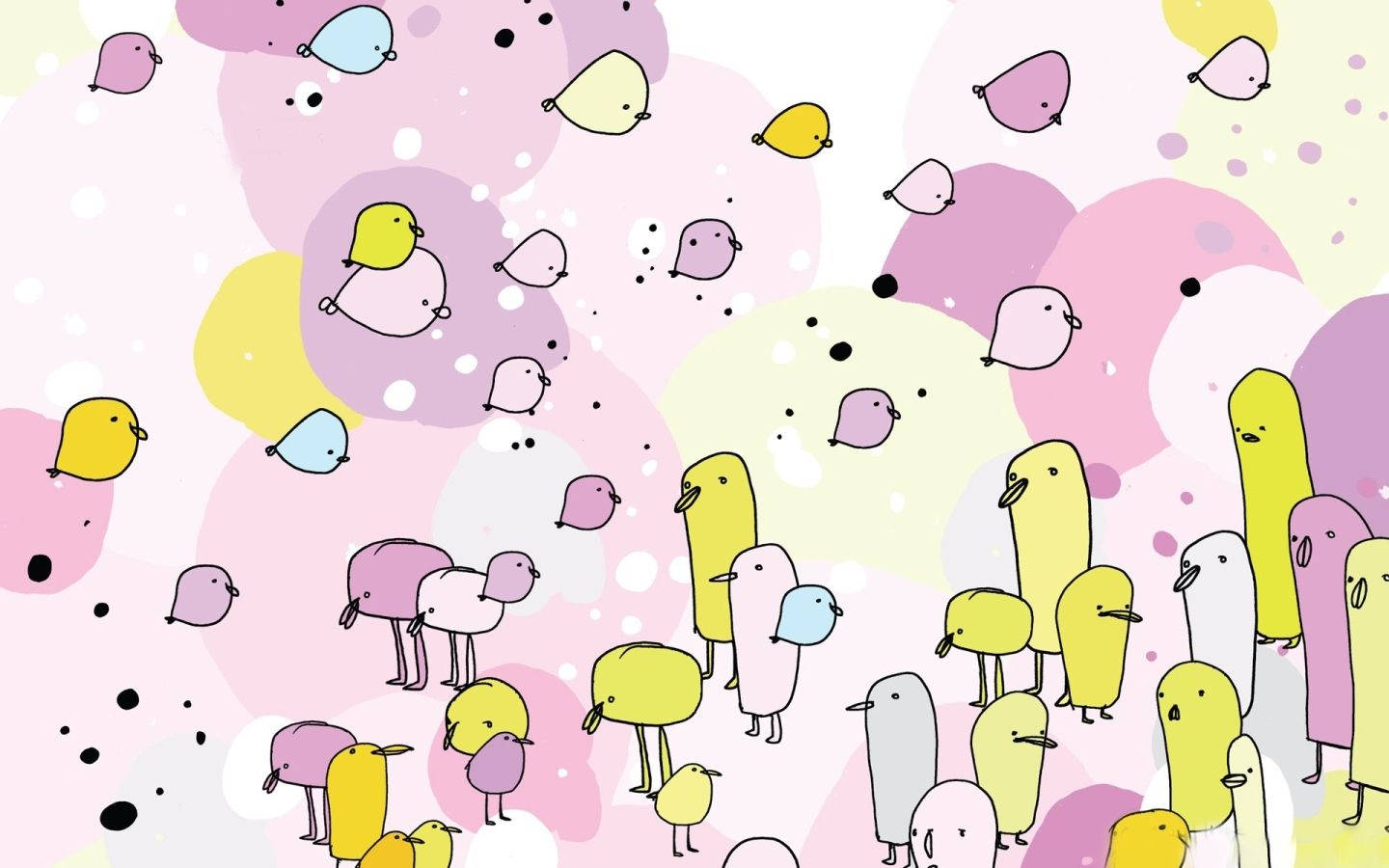 Nyt Den Nyeste Teknologien Med En Søt Macbook Pro Bakgrunnsbildet