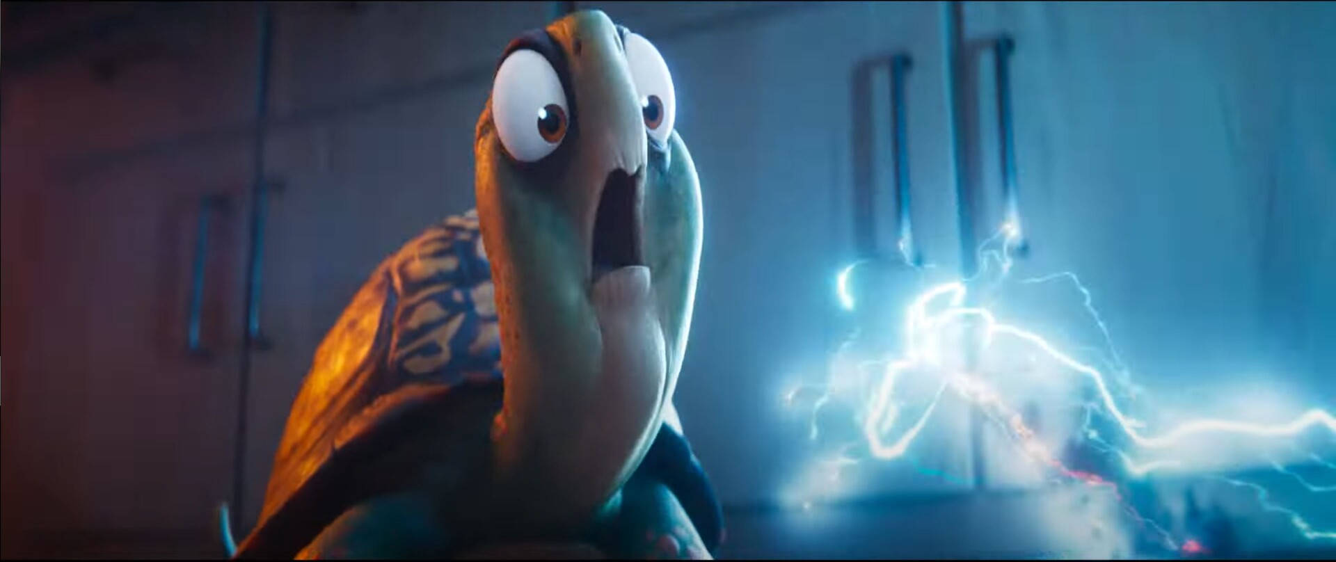 Dcliga De Las Súper Mascotas Merton Fondo de pantalla