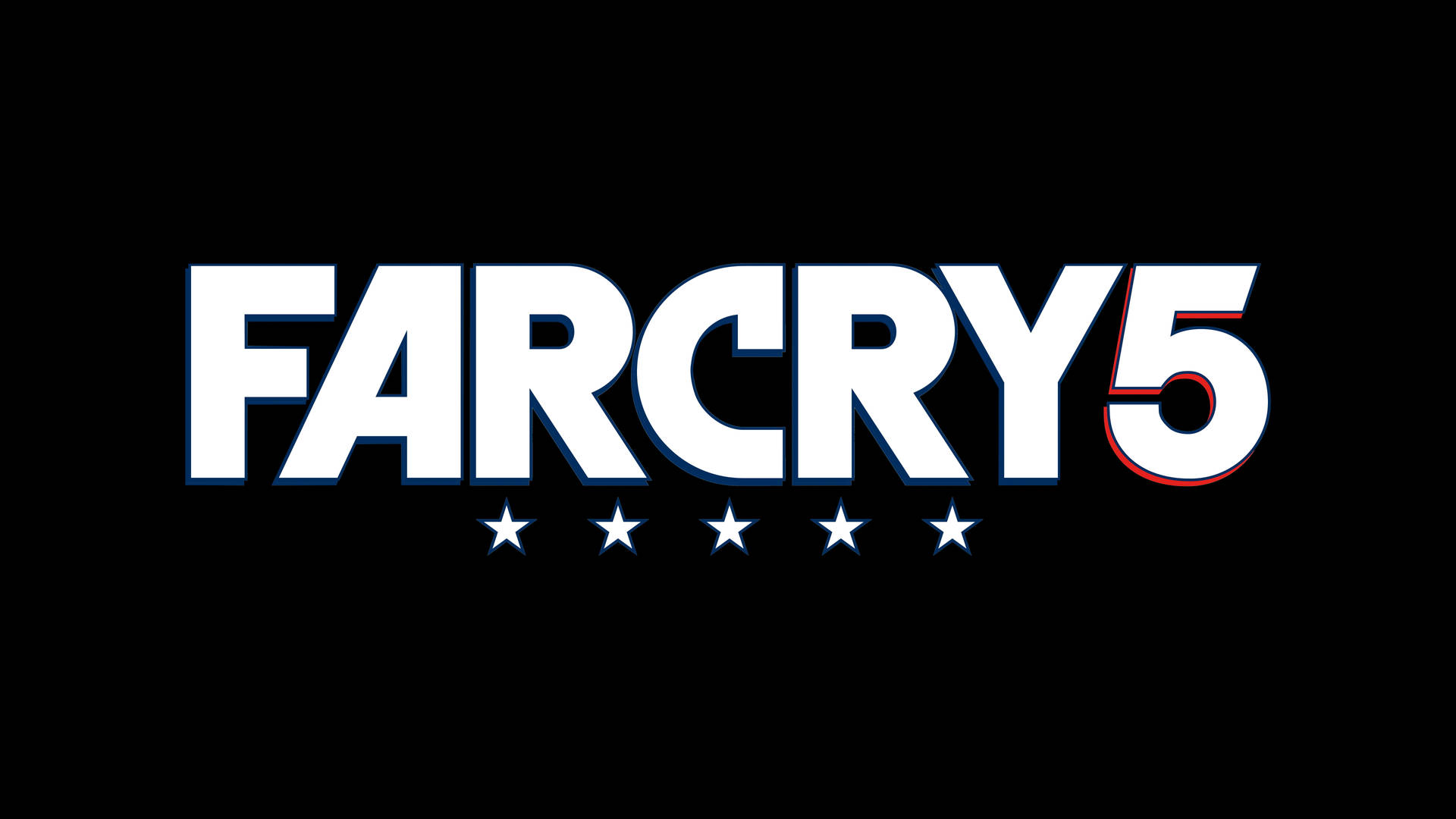 Far Cry Five Logo Taustakuva