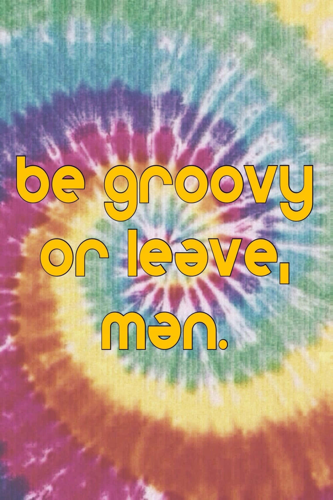 Groovigeretro-zitate Wallpaper