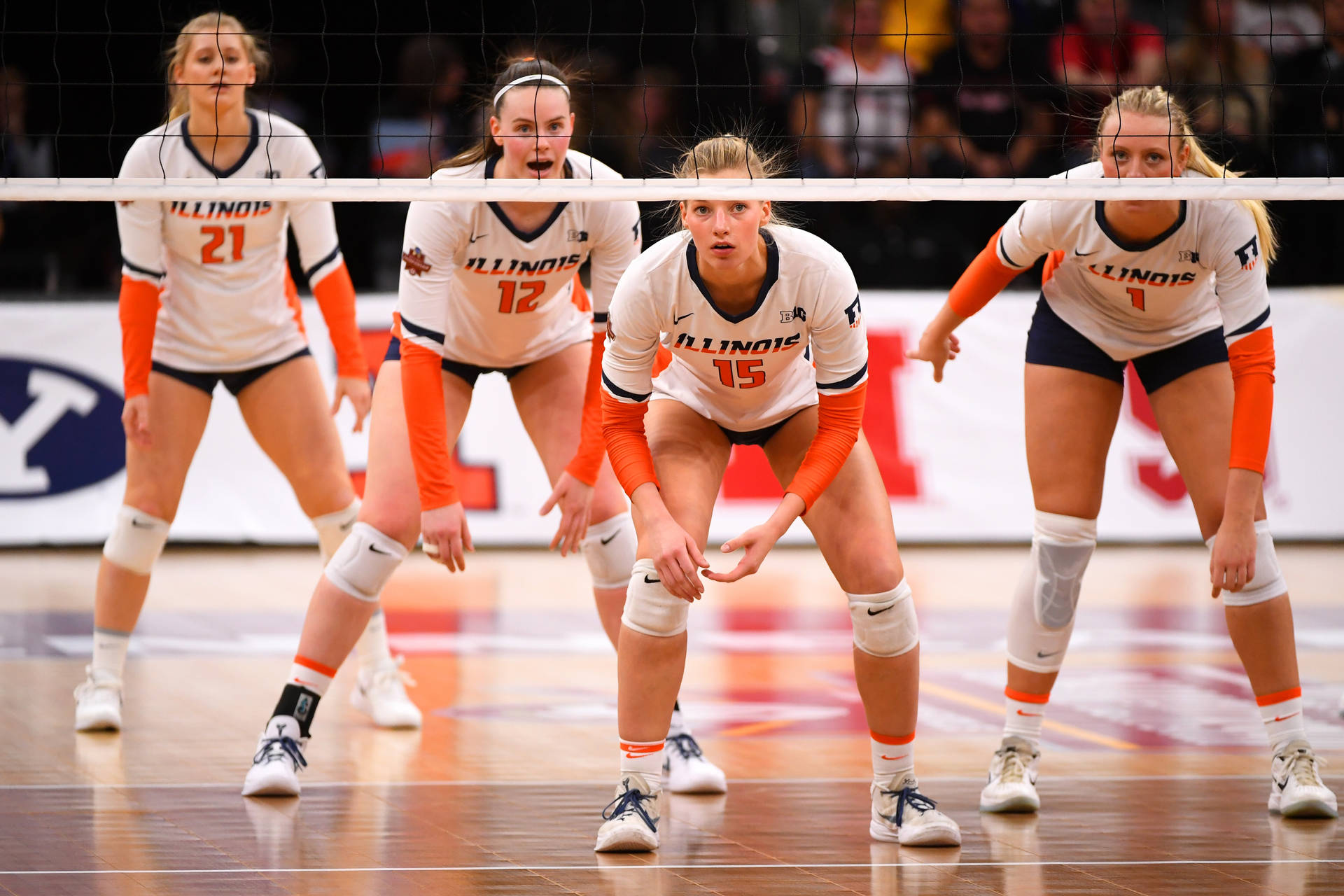 Voleibolindoor Femenino Fondo de pantalla