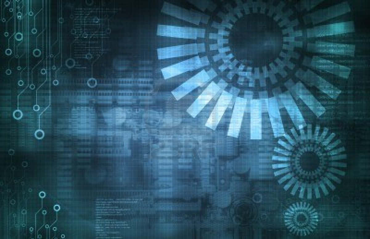 Integrale Software Desktop Achtergrond