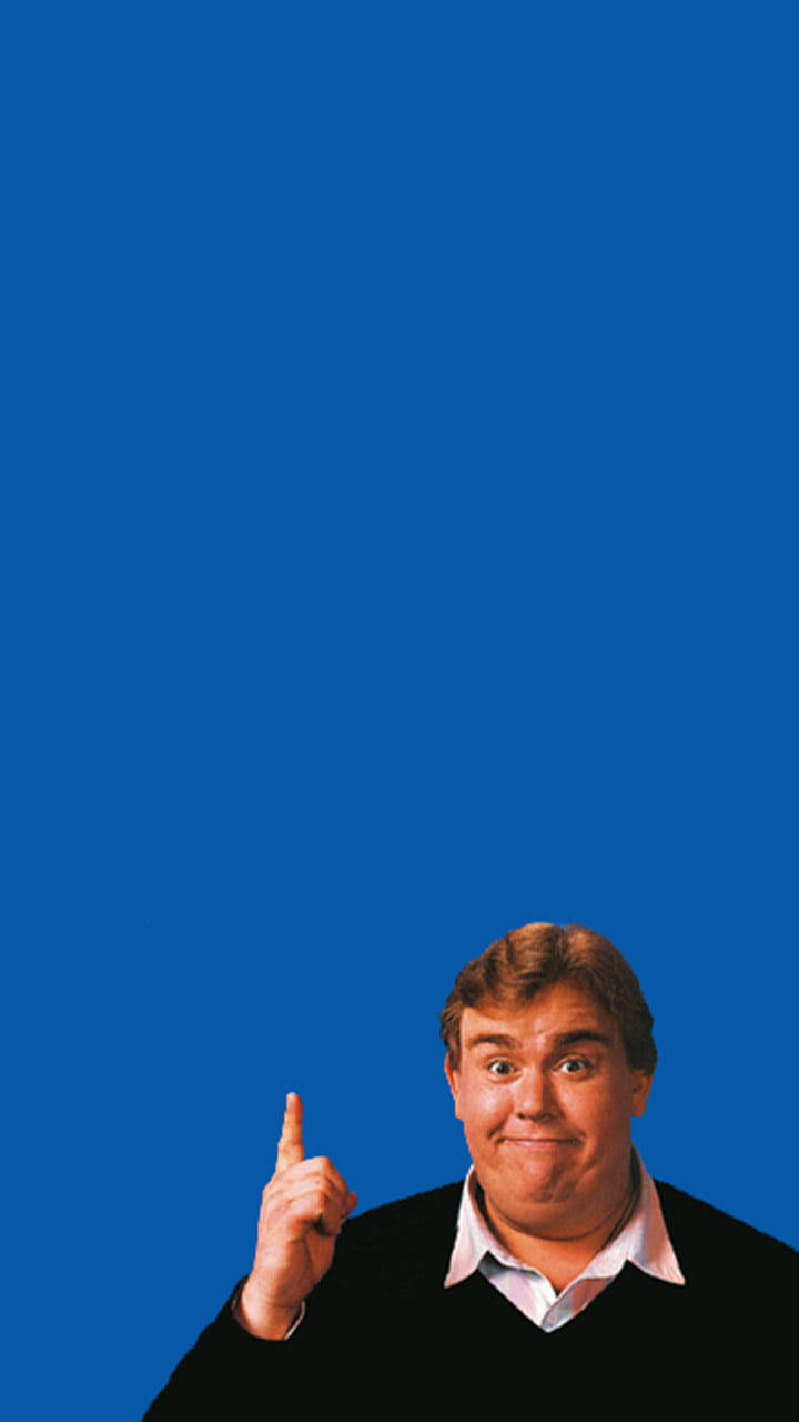 Johncandy Fondo Azul Fondo de pantalla
