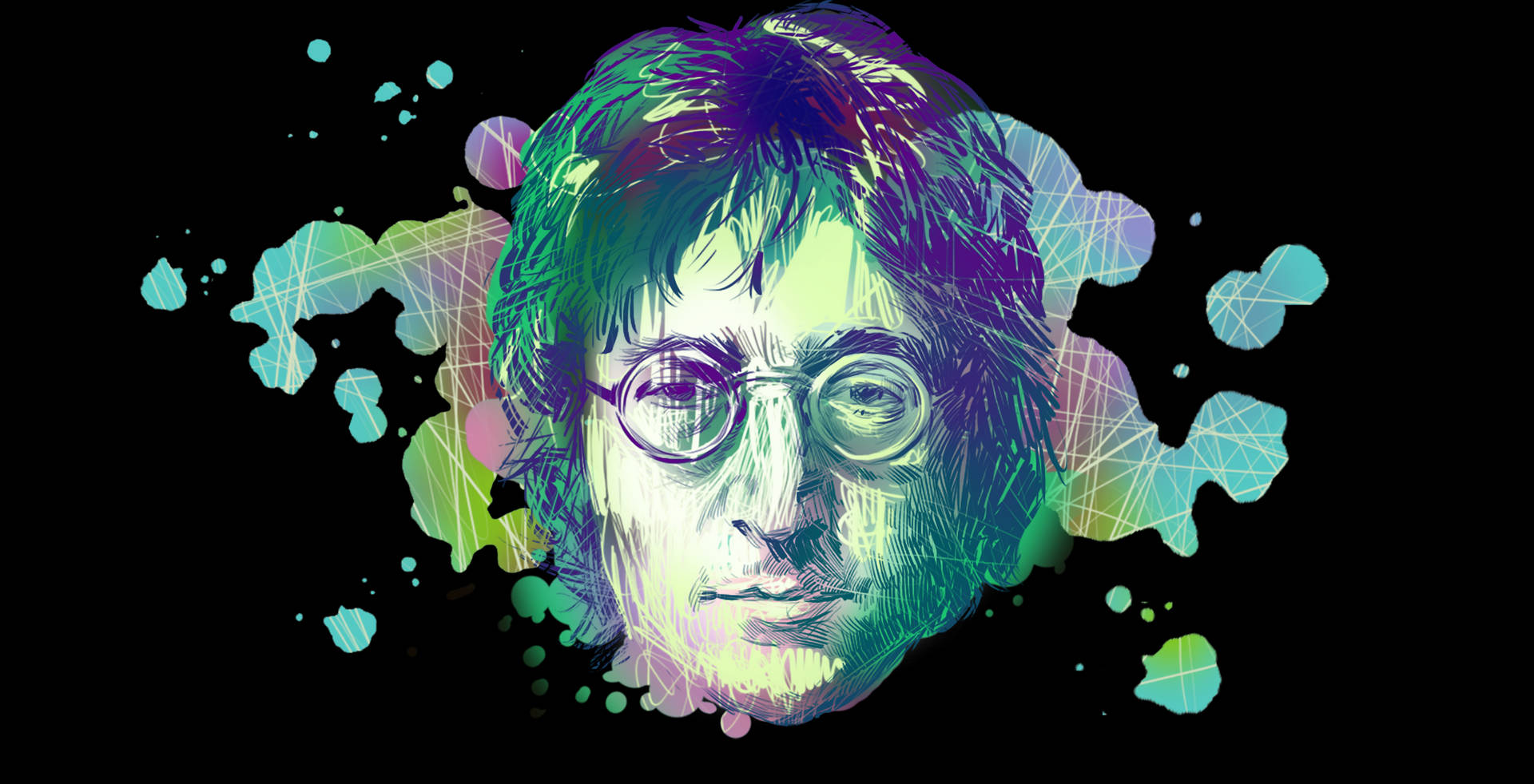 Johnlennon Konstverk
