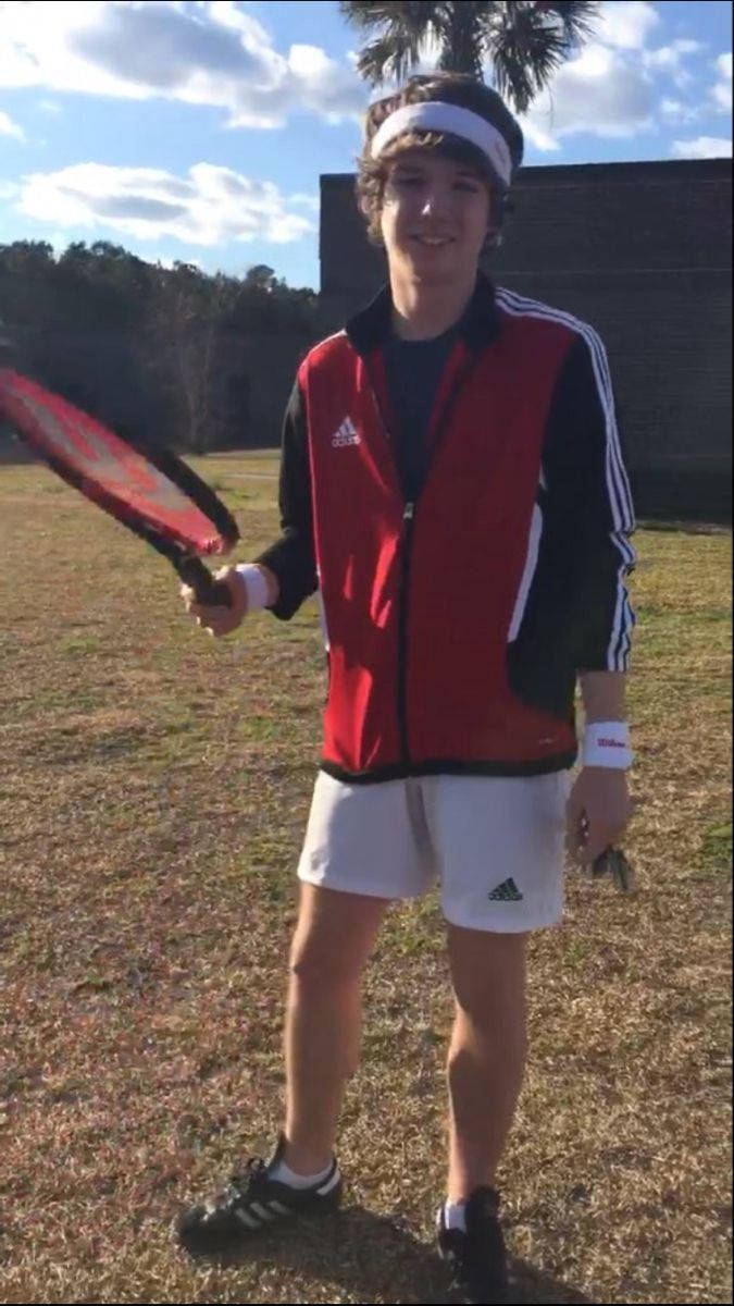 Karl Jacobs Tennis Sfondo