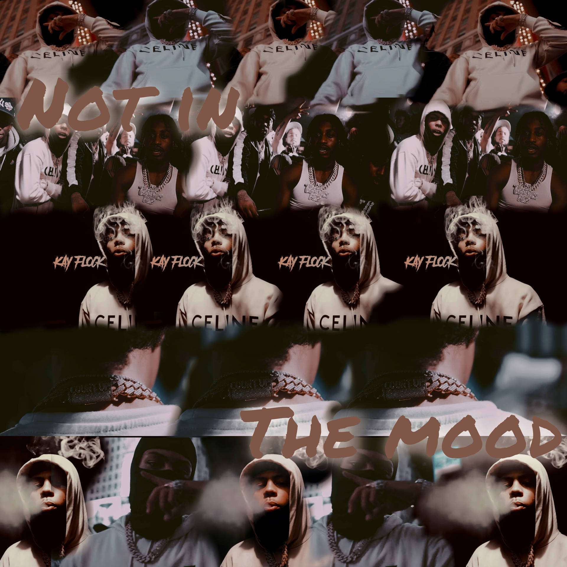 Kayflock, En Inspirationskälla För Naturlig Skönhet.