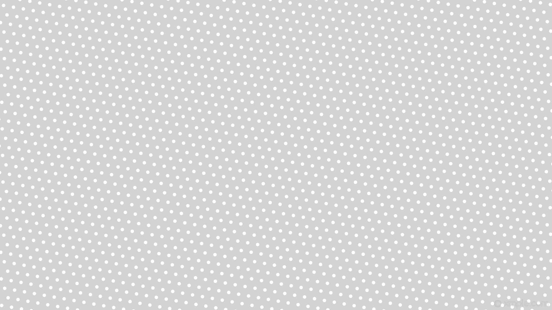 Lichtgrijze Iphone Witte Polkadots Achtergrond