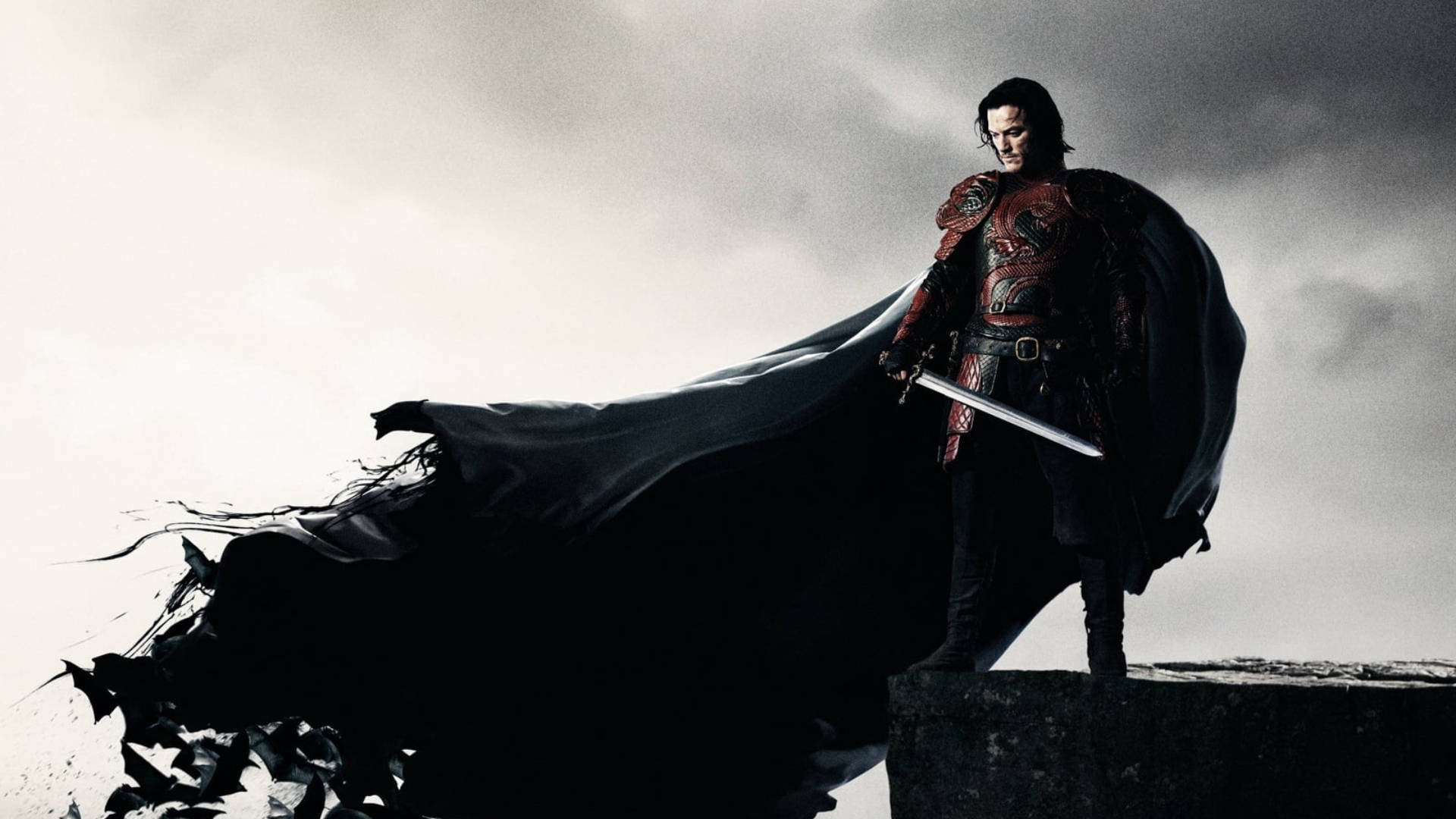 Luke Evans Vlad Iii Achtergrond