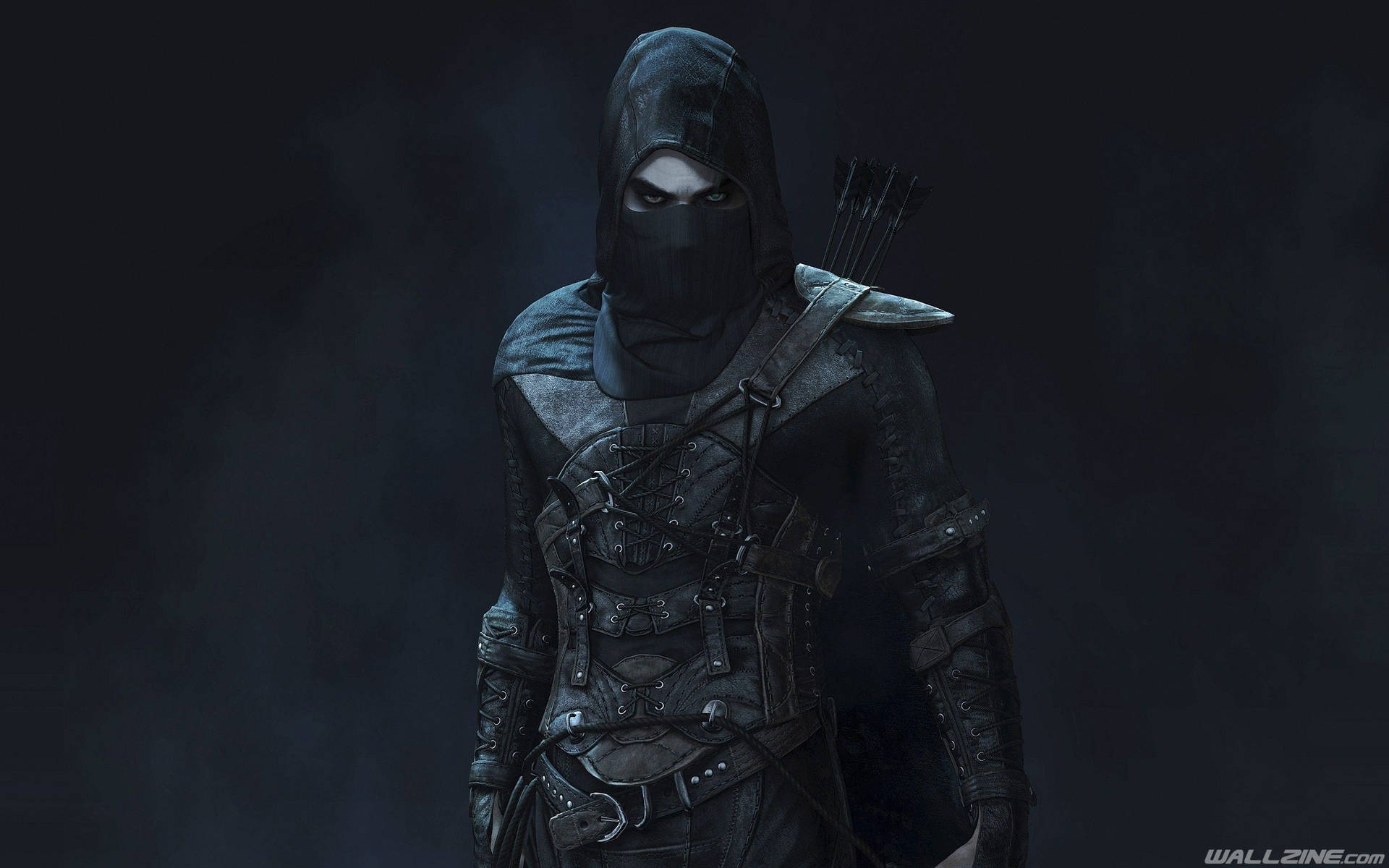 Homme Voleur Fond d'écran