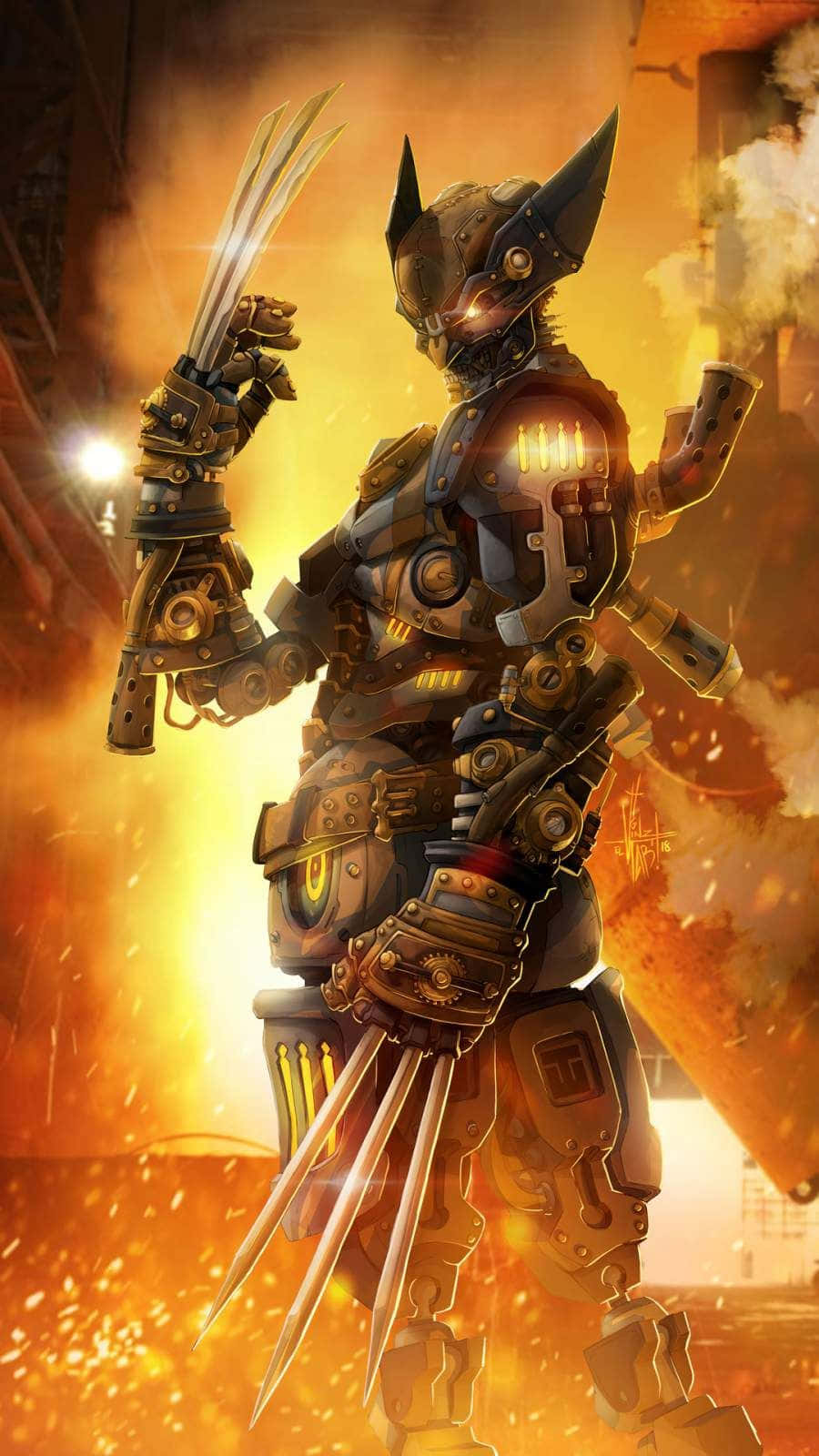 Yang Luar Biasa Wallpaper