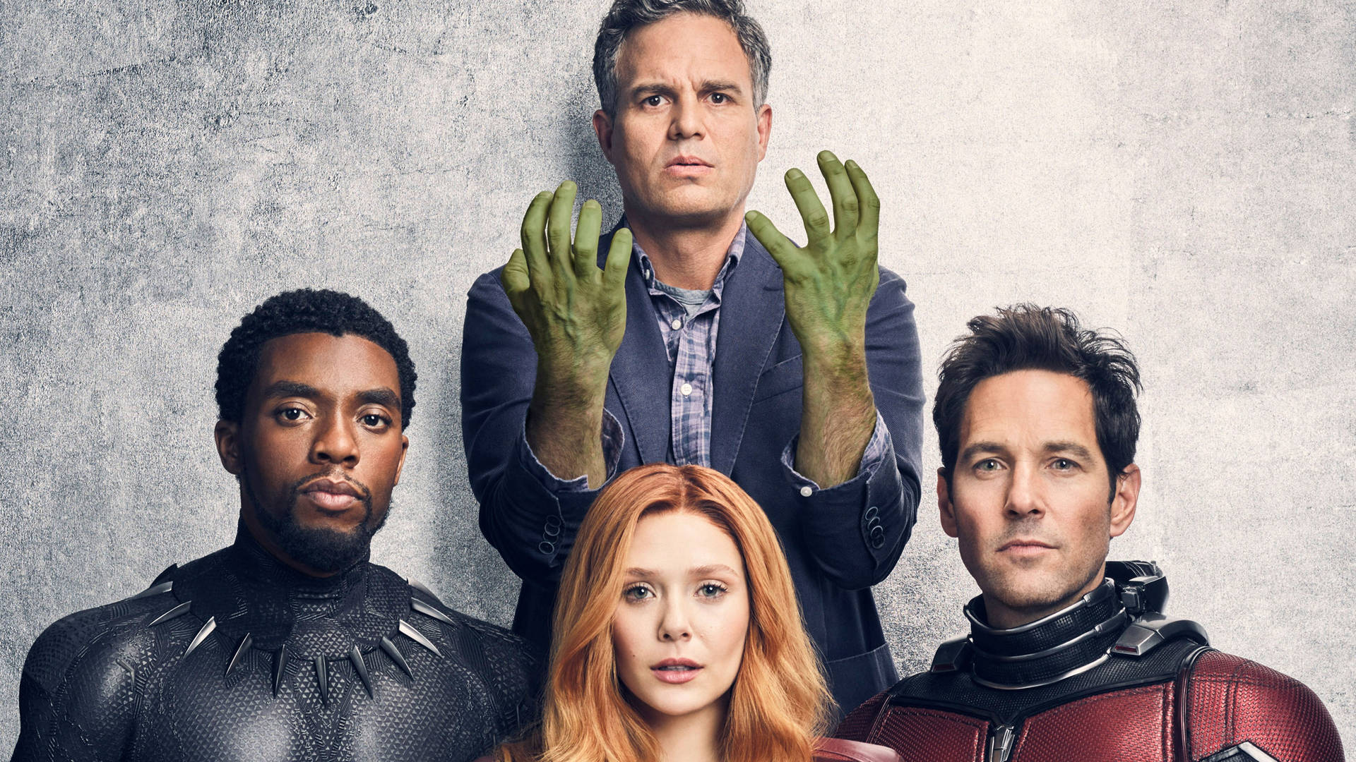 Desktop Marvel Infinity War Wallpaper